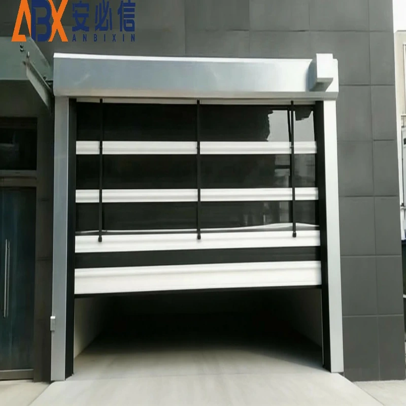 河池软帘堆积门
