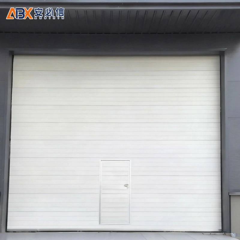 河池快速滑升门